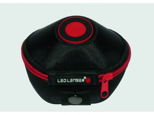 Unica LED Lenser Borsa da Trasporto per H7.2 Nero H7R.2 Adulto Unisex 